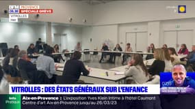Etats généraux de Provence: rencontres citoyennes autour de la protection infantile