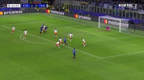Le but d'Ilicic