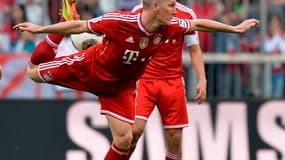 Bastian Schweinsteiger - Philipp Lahm