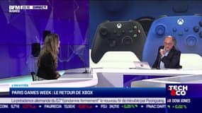 Xbox met en avant son Game Pass