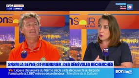 Var: les sauveteurs en mer de la Seyne et de Saint-Mandrier cherchent des bénévoles