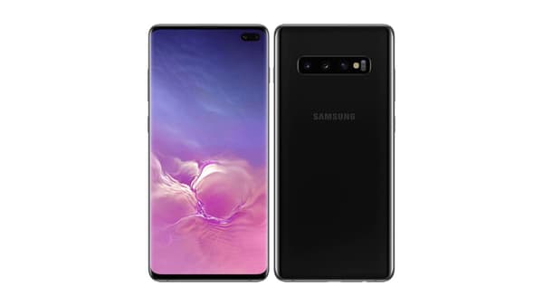 Le Samsung Galaxy S10+