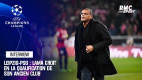 Leipzig-PSG : Lama croît en la qualification de son ancien club