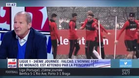 Ligue 1: Monaco trop dépendant de Radamel Falcao ?