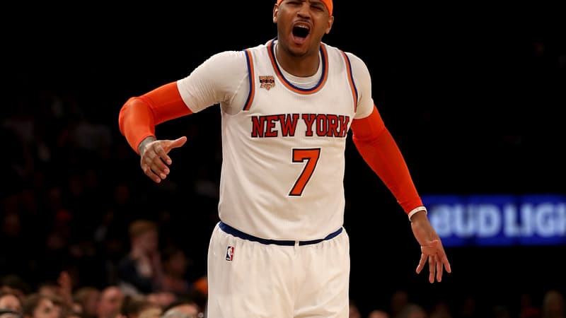 Carmelo Anthony a 