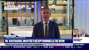 Margrethe Vestager, invitée exceptionnelle de BFM Business