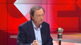 Michel-Edouard Leclerc sur RMC et RMC Story le 8 janvier 2024