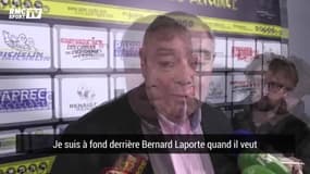 Licenciement de Novès : "Inélégant" pour le président de Clermont, qui tacle l'idée d'un staff tournant au XV de France