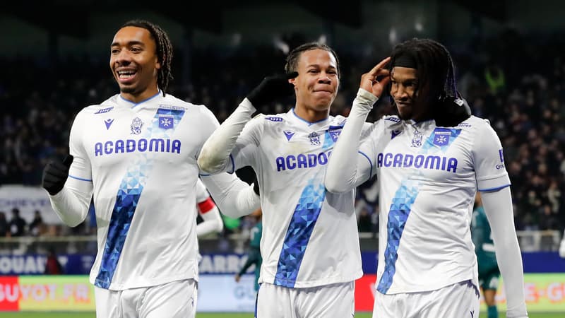 AJ Auxerre