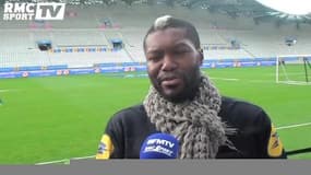 Cissé : "C'est presque impossible pour moi de courir"