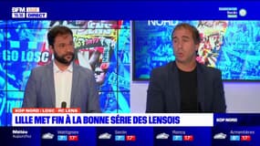 Ligue 1: fin de la bonne série des Lensois