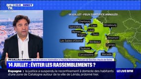 14 juillet: éviter les rassemblements ? (2) - 13/07