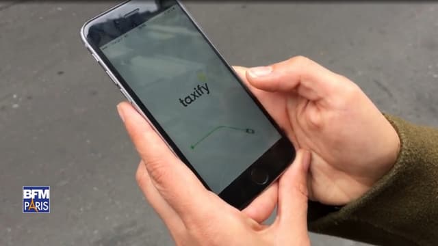 Taxify a été condamnée.