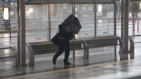 A Kagoshima, le 29 septembre. 