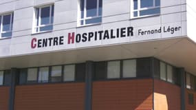 Le centre hospitalier Fernand Léger