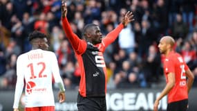 M'Baye Niang de retour à Rennes