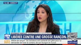 Un convoyeur de fonds livre des millions de francs suisses pour libérer sa fille