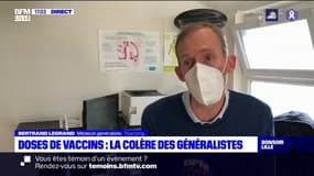 Covid-19: la colère des médecins généralistes qui ne peuvent pas commander de nouvelles doses