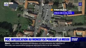 Pas-de-Calais: des dizaines de personnes intoxiquées au monoxyde de carbone pendant la messe à Tincques