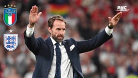 Angleterre - Italie : Southgate veut "continuer à écrire l'Histoire" et remercie la Reine