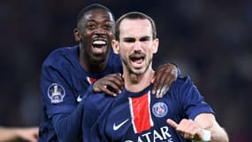 Fabian Ruiz et Ousmane Dembélé buteurs avec le PSG, 14 septembre 2024