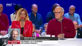 Les GG veulent savoir : Air France, va t-on perdre un fleuron français ? - 28/02