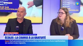 Albert Lévy (LFI) souhaite créer 1000 places supplémentaires en crèche