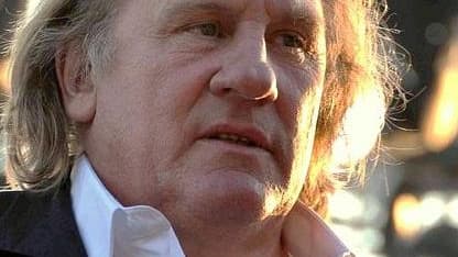 Gérard Depardieu, en 2010