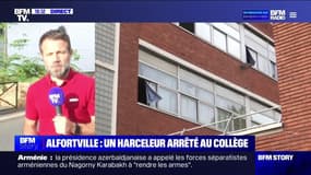 Story 5 : Harcèlement, un collégien arrêté en classe - 19/09