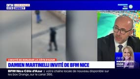 Interpellations, condamnations: le procureur de la République de Nice fait le point après les violences aux Moulins