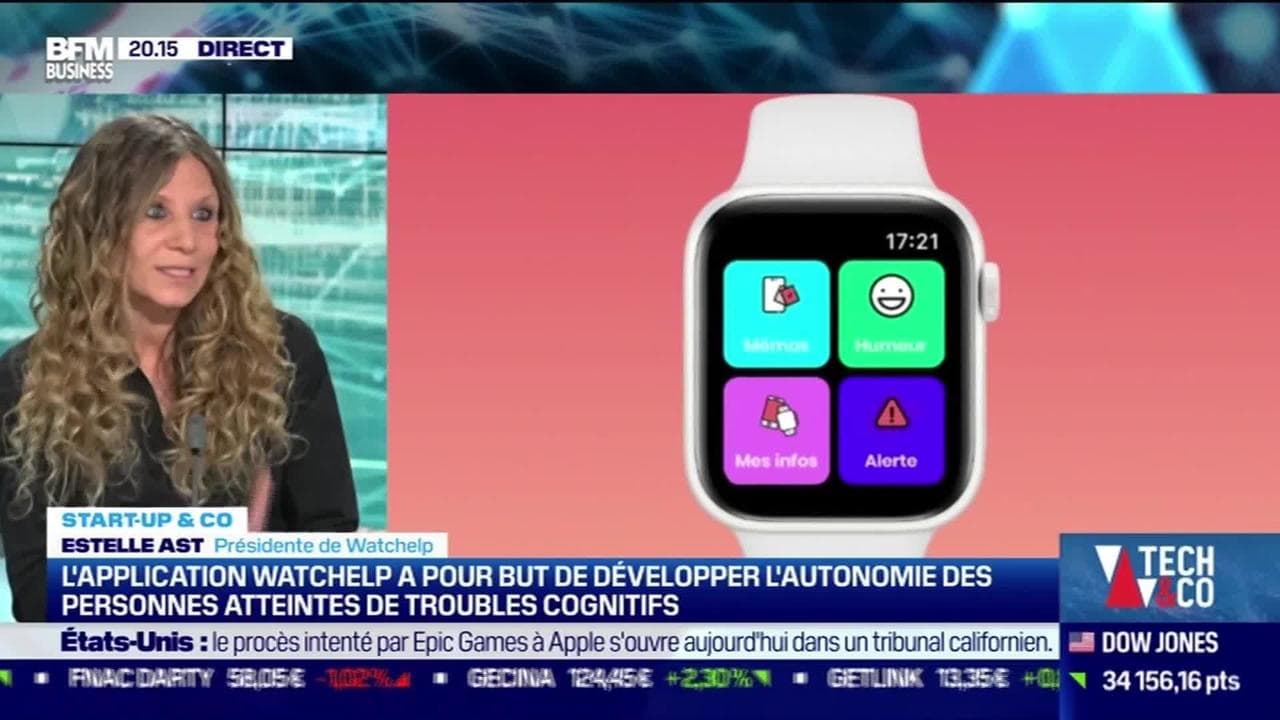 Revoir Tech & co du 03 Mai