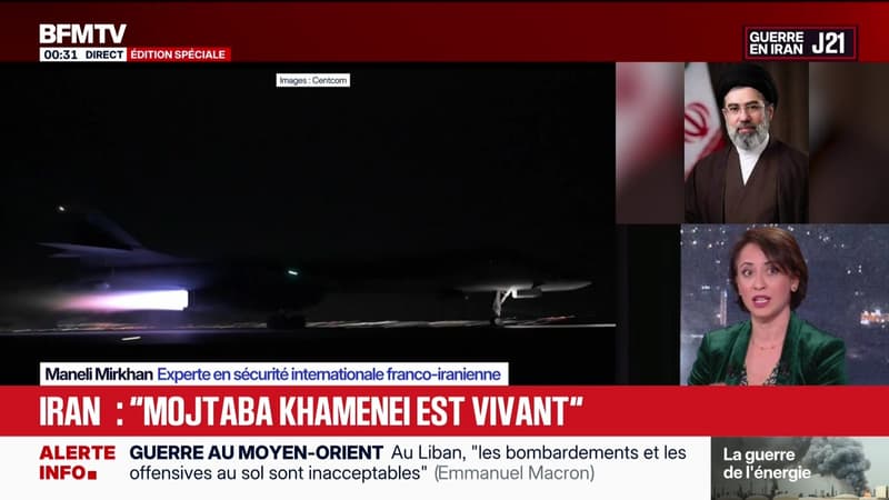 Édition spéciale - Guerre en Iran : un F-35 américain touché en plein combat - 19/03