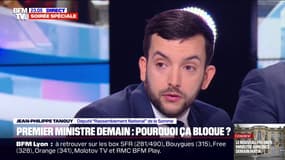 Matignon: "Michel Barnier ne faisait rien et il ne se passe toujours rien", ironise Jean-Philippe Tanguy, député RN de la Somme