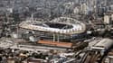 Le stade olympique de Rio