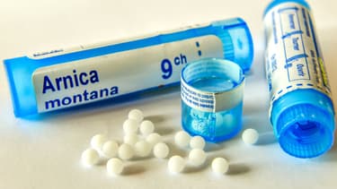 Médicament homéopathique