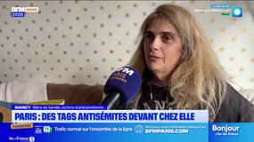 Paris: tags antisémites et menaces de mort devant l'appartement d'une mère de famille