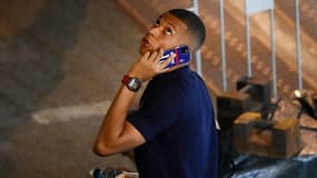 Kylian Mbappé