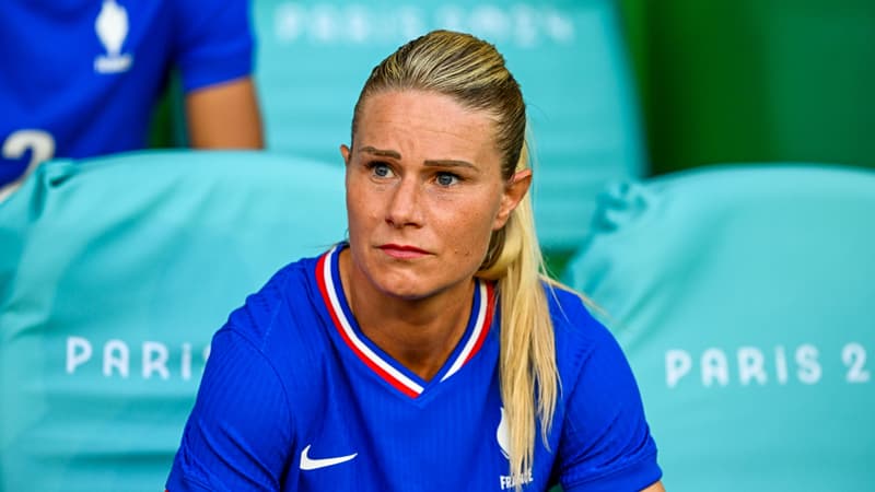 Equipe de France féminine: Amandine Henry annonce sa retraite internationale à 35 ans