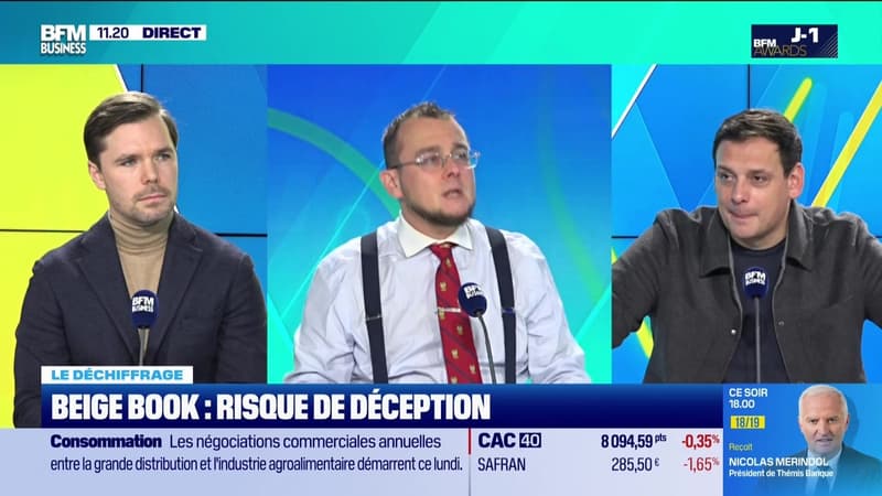 Le déchiffrage : Guerre de l'IA, le come-back de Google - 01/12