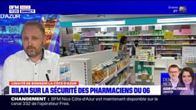 Alpes-Maritimes: trop de pharmaciens sont ciblés par des agressions