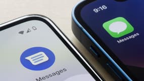 Le RCS va révolutionner les échanges entre iPhone et Android