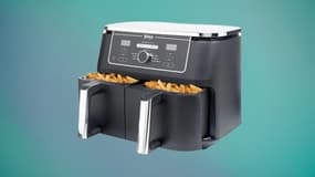 Profitez d’un code promo exclusif pour obtenir ce Airfryer Ninja à prix réduit