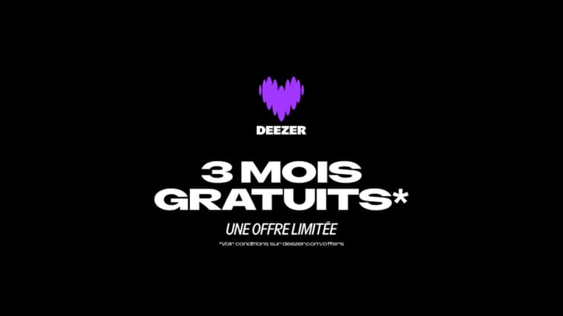 Vous voulez essayer Deezer ? C’est le bon moment avec son offre de bienvenue !