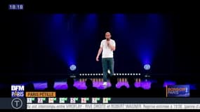 Paris Pétille: Cartman sera l'invité de Bonsoir Paris