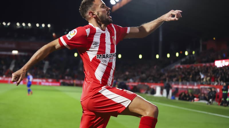 Cristhian Stuani - Gérone