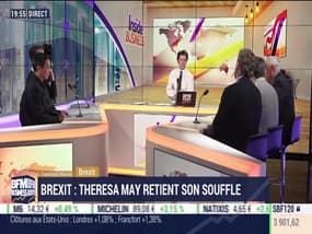 Les insiders (3/3): quelles seraient les conséquences d’un départ de Theresa May sur le Brexit ? - 12/12