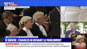 Yves de Gaulle: "Les liens qui unissent la famille de Gaulle à la famille royale d'Angleterre sont anciens"