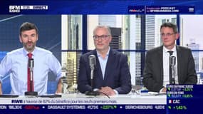 Le Club - François Monnier et Jean-Jacques Friedman - 14/11