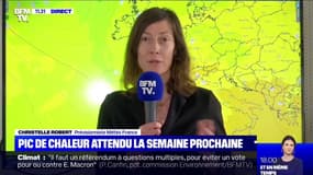 Un pic de chaleur attendu dès mardi