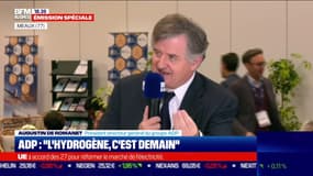 ADP : l'hydrogène, c'est demain 